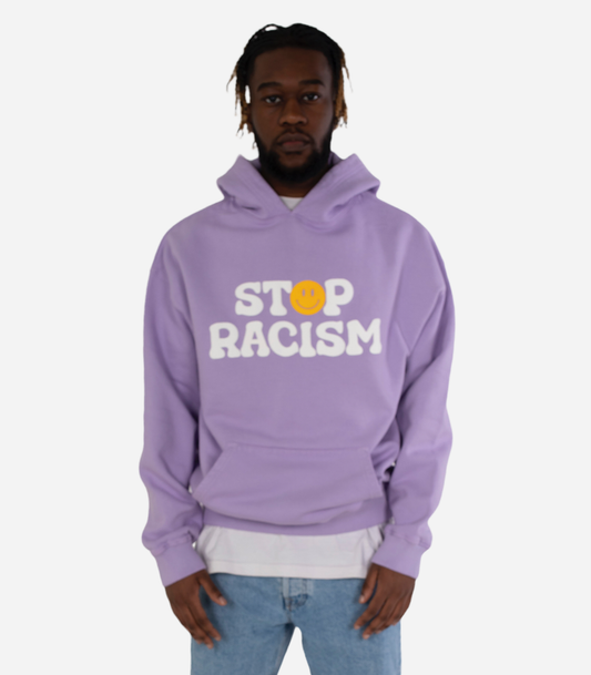 STOP RACISM HOODIE